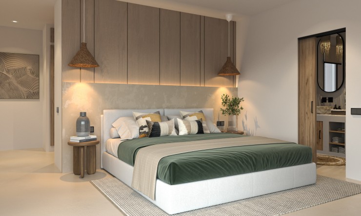 Nye - Frittliggende Villa - Jávea