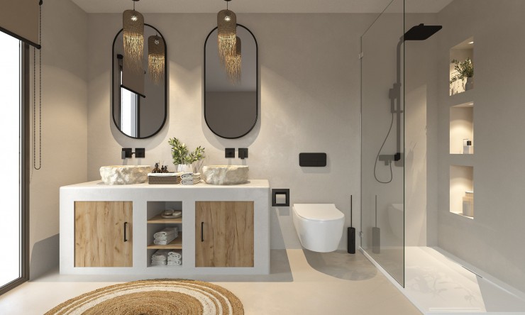 Nye - Frittliggende Villa - Jávea