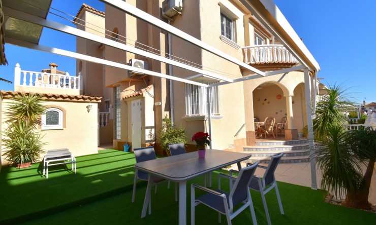 Re-Sale - Quad Villa - Orihuela Costa - Playa Flamenca