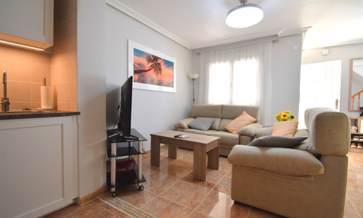 Re-Sale - Quad Villa - Orihuela Costa - Playa Flamenca