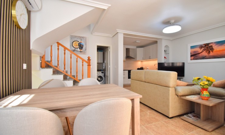 Re-Sale - Quad Villa - Orihuela Costa - Playa Flamenca