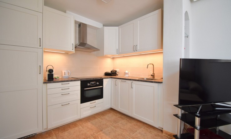 Re-Sale - Quad Villa - Orihuela Costa - Playa Flamenca