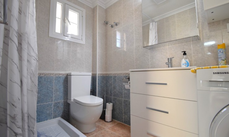 Re-Sale - Quad Villa - Orihuela Costa - Playa Flamenca