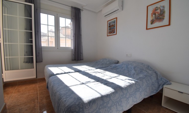 Re-Sale - Quad Villa - Orihuela Costa - Playa Flamenca