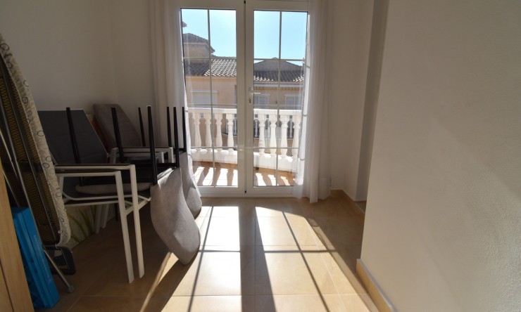 Re-Sale - Quad Villa - Orihuela Costa - Playa Flamenca