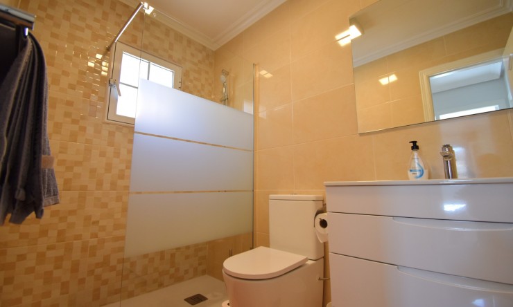 Re-Sale - Quad Villa - Orihuela Costa - Playa Flamenca