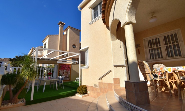 Re-Sale - Quad Villa - Orihuela Costa - Playa Flamenca