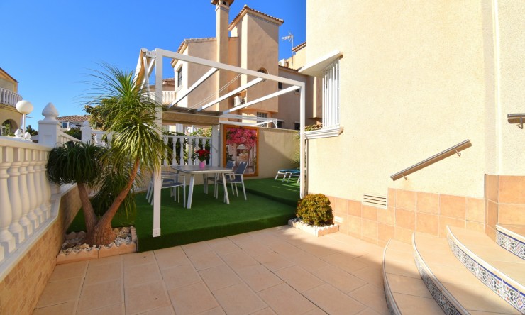 Re-Sale - Quad Villa - Orihuela Costa - Playa Flamenca