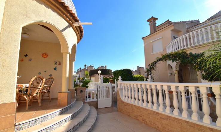 Re-Sale - Quad Villa - Orihuela Costa - Playa Flamenca