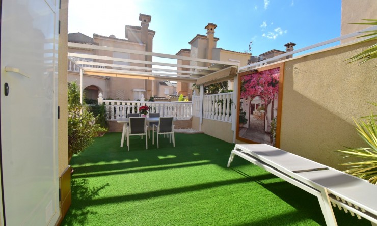 Re-Sale - Quad Villa - Orihuela Costa - Playa Flamenca