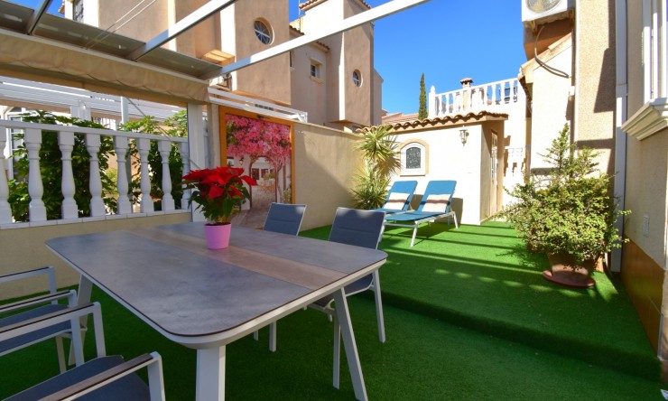 Re-Sale - Quad Villa - Orihuela Costa - Playa Flamenca