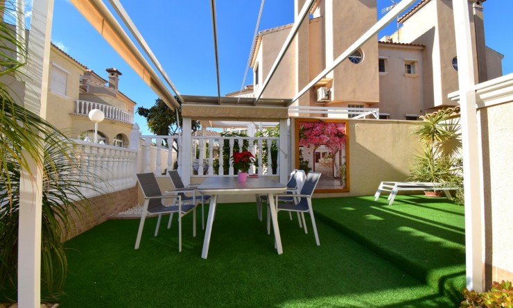 Re-Sale - Quad Villa - Orihuela Costa - Playa Flamenca