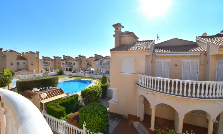 Re-Sale - Quad Villa - Orihuela Costa - Playa Flamenca