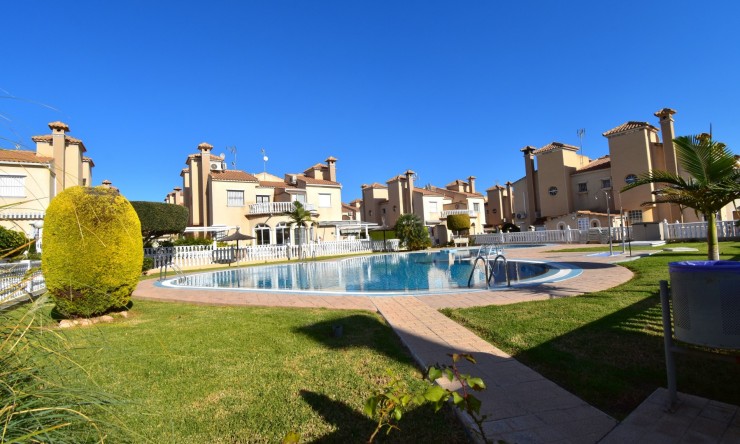 Re-Sale - Quad Villa - Orihuela Costa - Playa Flamenca