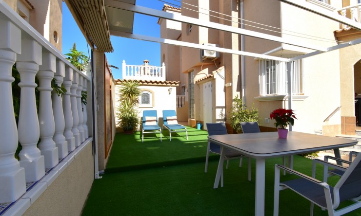 Re-Sale - Quad Villa - Orihuela Costa - Playa Flamenca