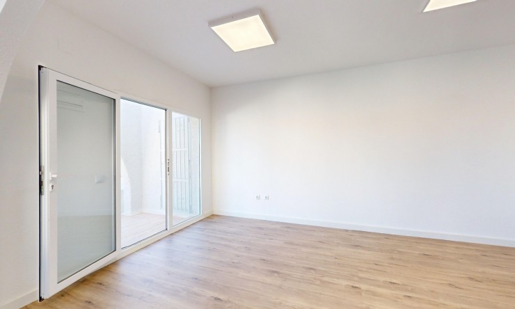 Re-Sale - Bungalow - Orihuela Costa - Villamartin