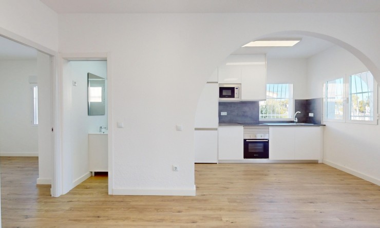 Re-Sale - Bungalow - Orihuela Costa - Villamartin