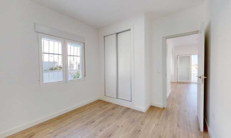 Re-Sale - Bungalow - Orihuela Costa - Villamartin