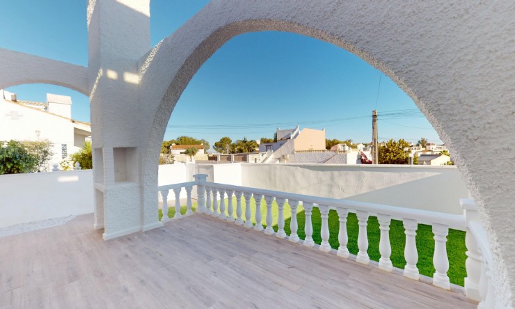 Re-Sale - Bungalow - Orihuela Costa - Villamartin
