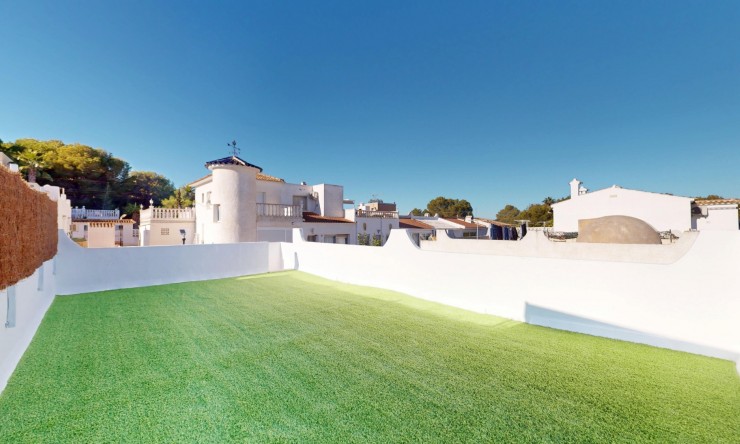 Re-Sale - Bungalow - Orihuela Costa - Villamartin