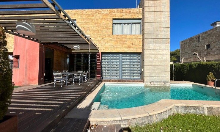 Re-Sale - Detached Villa - Orihuela Costa - Dehesa de Campoamor