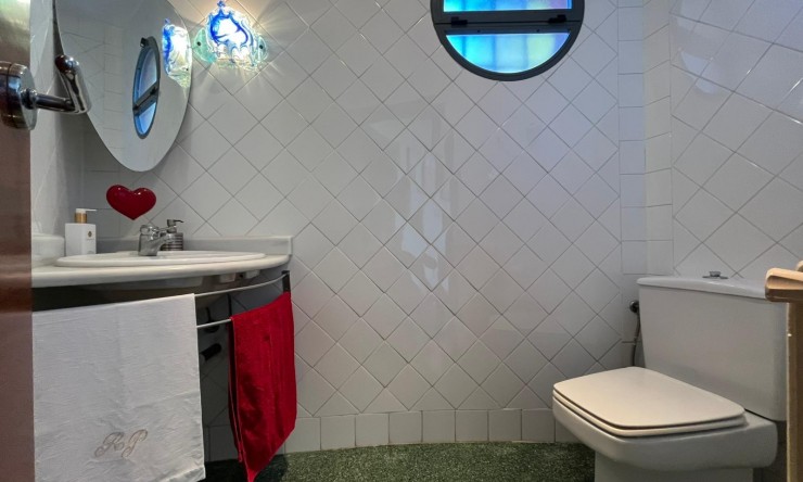 Re-Sale - Detached Villa - Orihuela Costa - Dehesa de Campoamor