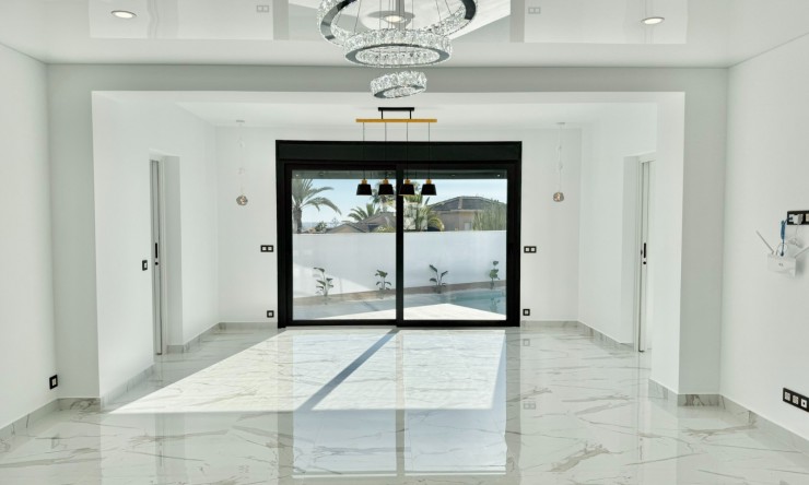 Re-Sale - Detached Villa - Ciudad Quesada - Ciudad Quesada - Town