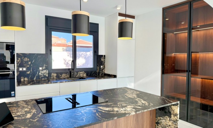 Re-Sale - Detached Villa - Ciudad Quesada - Ciudad Quesada - Town