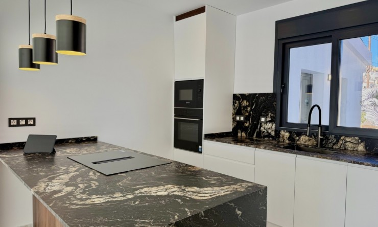 Re-Sale - Detached Villa - Ciudad Quesada - Ciudad Quesada - Town