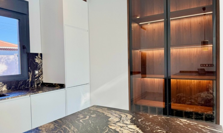 Re-Sale - Detached Villa - Ciudad Quesada - Ciudad Quesada - Town