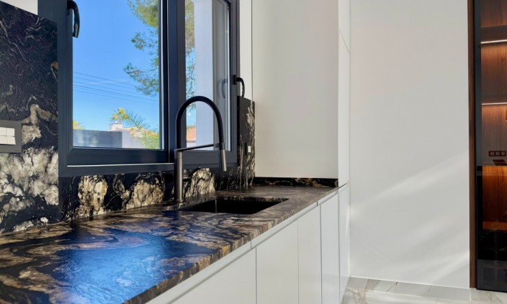 Re-Sale - Detached Villa - Ciudad Quesada - Ciudad Quesada - Town