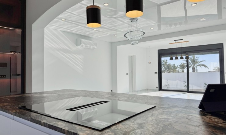 Re-Sale - Detached Villa - Ciudad Quesada - Ciudad Quesada - Town