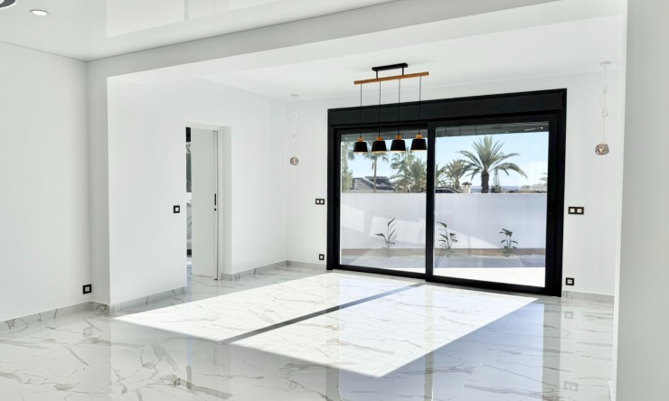 Re-Sale - Detached Villa - Ciudad Quesada - Ciudad Quesada - Town