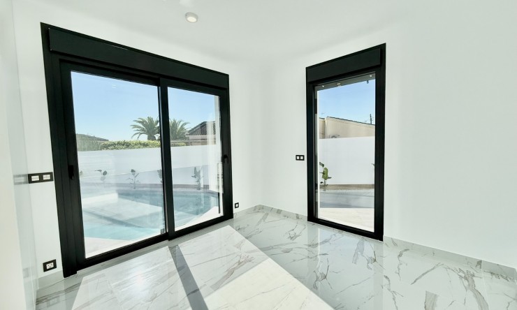 Re-Sale - Detached Villa - Ciudad Quesada - Ciudad Quesada - Town