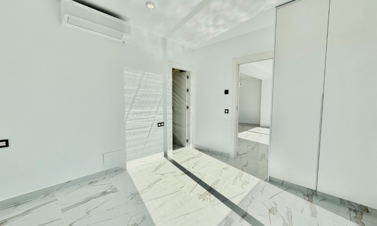 Re-Sale - Detached Villa - Ciudad Quesada - Ciudad Quesada - Town