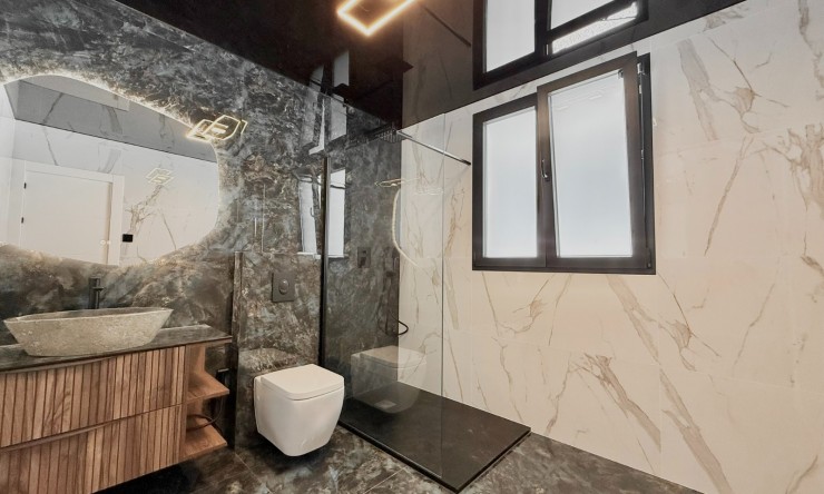 Re-Sale - Detached Villa - Ciudad Quesada - Ciudad Quesada - Town