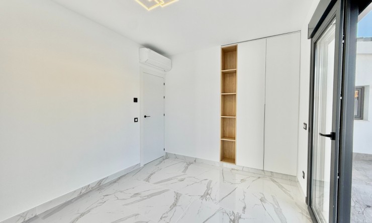 Re-Sale - Detached Villa - Ciudad Quesada - Ciudad Quesada - Town