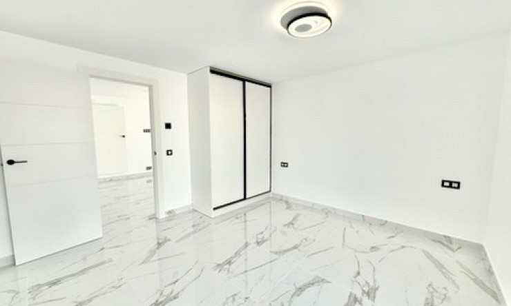 Re-Sale - Detached Villa - Ciudad Quesada - Ciudad Quesada - Town