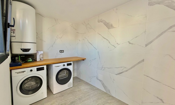 Re-Sale - Detached Villa - Ciudad Quesada - Ciudad Quesada - Town