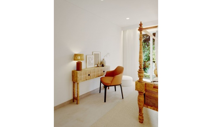 New - Townhouse - Ventanicas-el Cantal