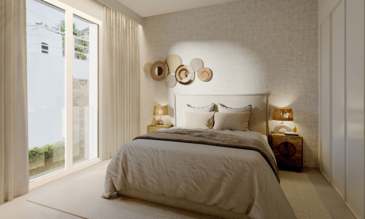 New - Townhouse - Ventanicas-el Cantal