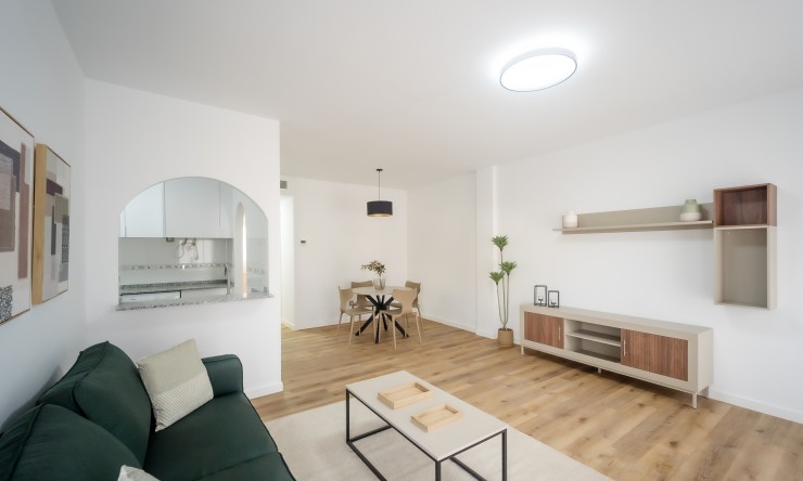 Nueva - Apartamento - Herrerías