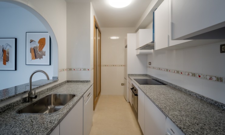 Nueva - Apartamento - Herrerías