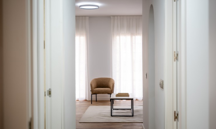 Nueva - Apartamento - Herrerías