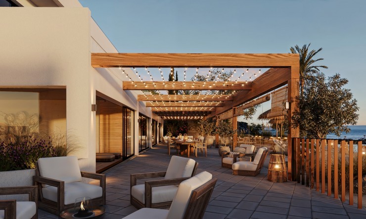 New - Apartment - Macenas