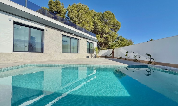 Re-Sale - Detached Villa - Ciudad Quesada - Ciudad Quesada - Town