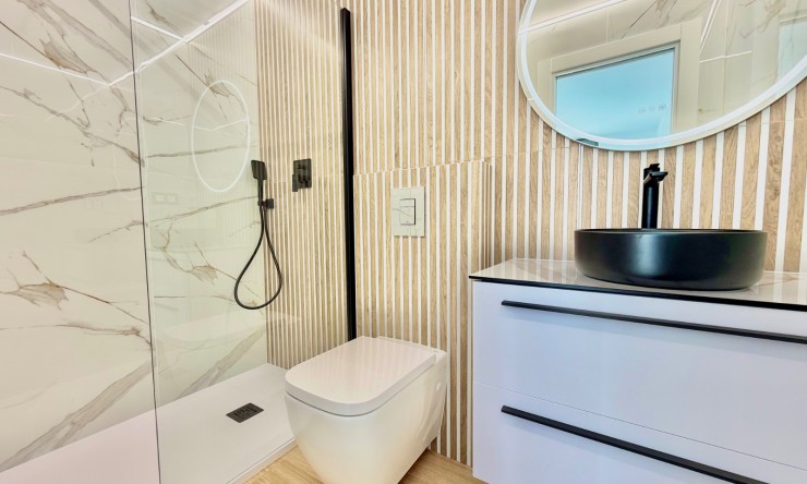 Re-Sale - Detached Villa - Ciudad Quesada - Ciudad Quesada - Town