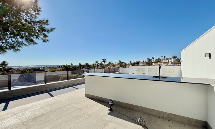 Re-Sale - Detached Villa - Ciudad Quesada - Ciudad Quesada - Town