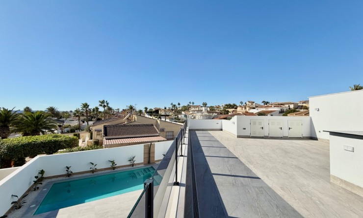 Re-Sale - Detached Villa - Ciudad Quesada - Ciudad Quesada - Town