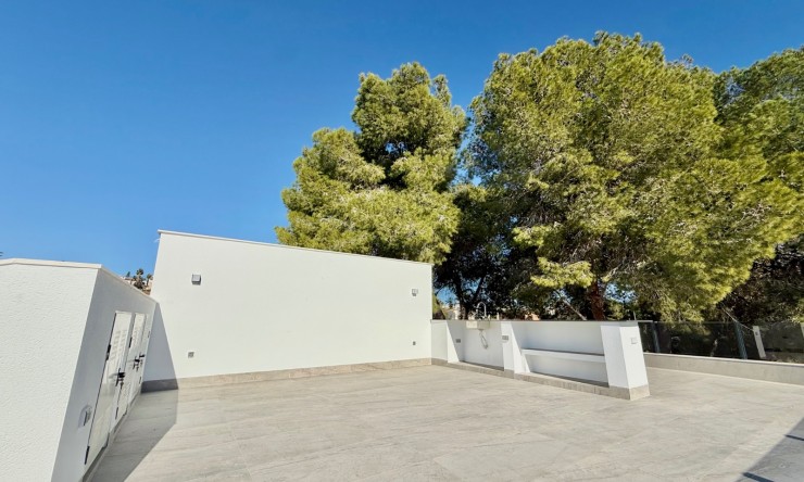 Re-Sale - Detached Villa - Ciudad Quesada - Ciudad Quesada - Town